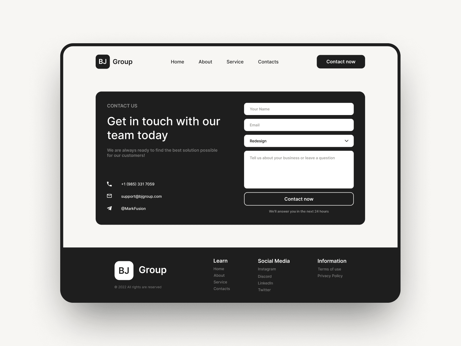 Product preview